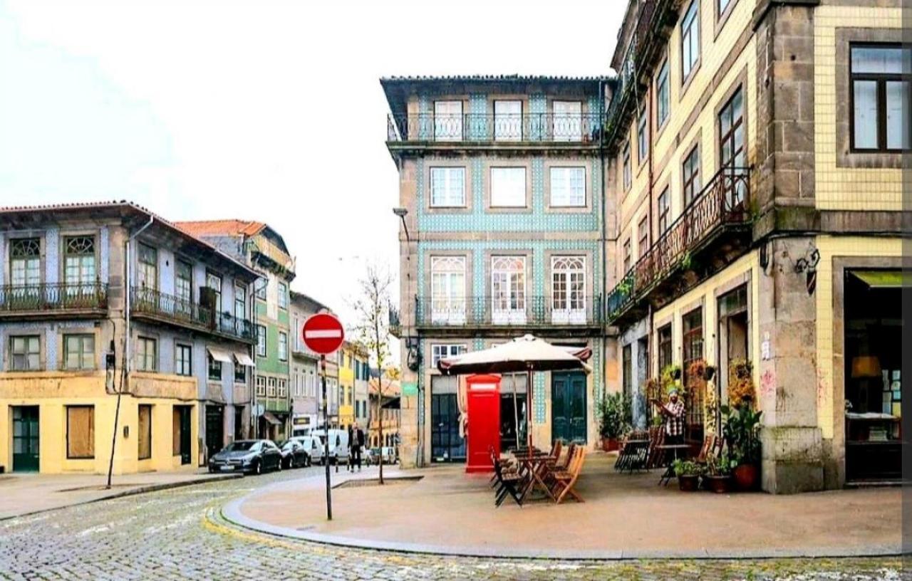 Oporto Blue Cedofeita - Charming Citycenter Loft Dış mekan fotoğraf
