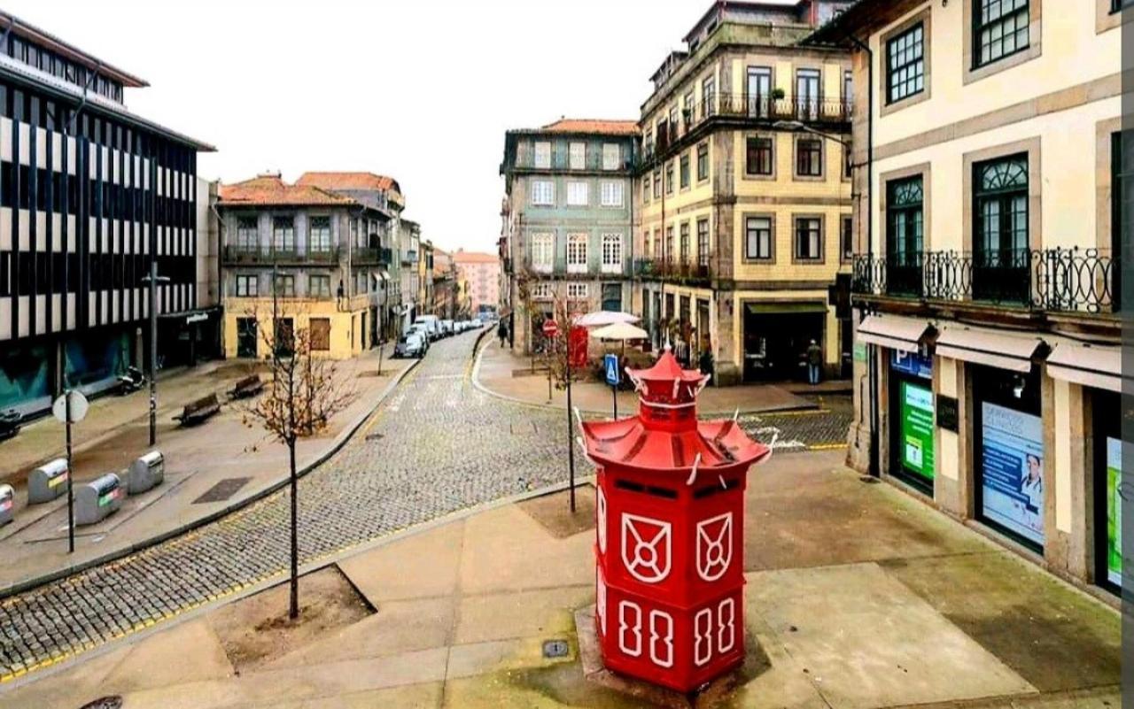 Oporto Blue Cedofeita - Charming Citycenter Loft Dış mekan fotoğraf