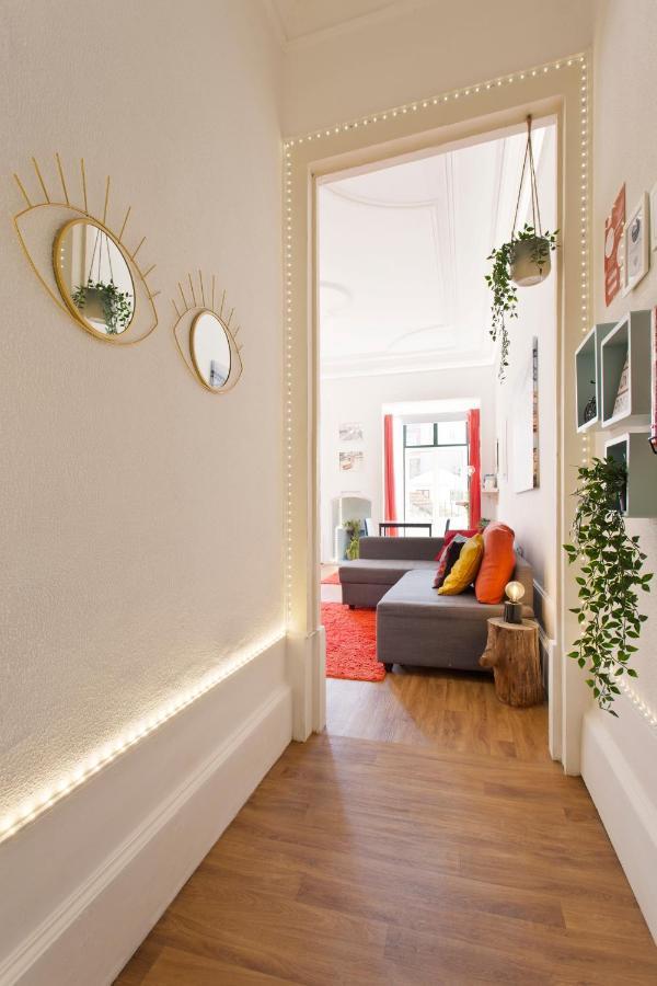 Oporto Blue Cedofeita - Charming Citycenter Loft Dış mekan fotoğraf
