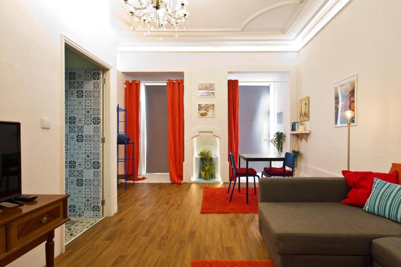 Oporto Blue Cedofeita - Charming Citycenter Loft Dış mekan fotoğraf