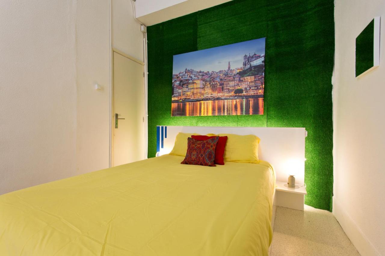 Oporto Blue Cedofeita - Charming Citycenter Loft Dış mekan fotoğraf