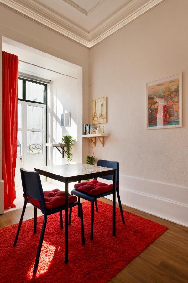 Oporto Blue Cedofeita - Charming Citycenter Loft Dış mekan fotoğraf