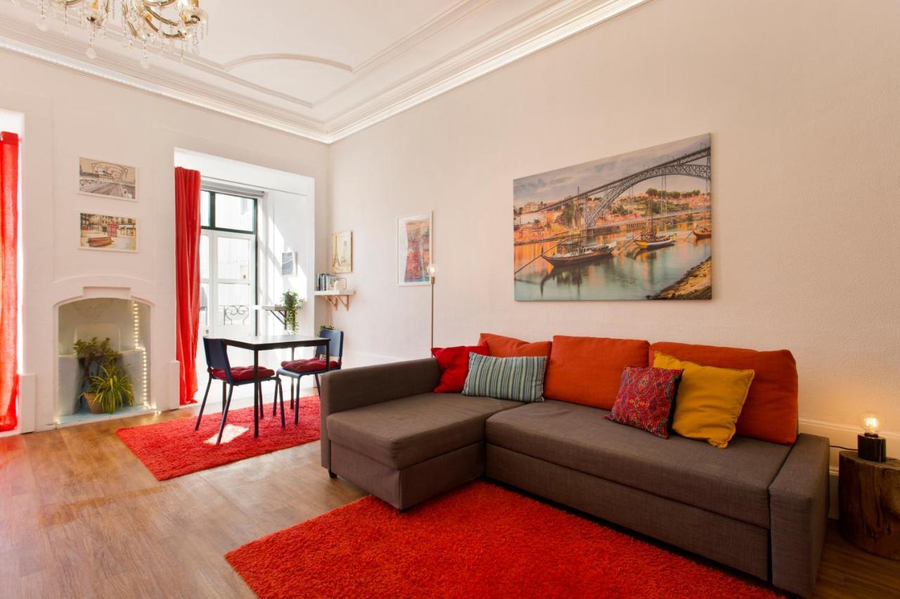 Oporto Blue Cedofeita - Charming Citycenter Loft Dış mekan fotoğraf