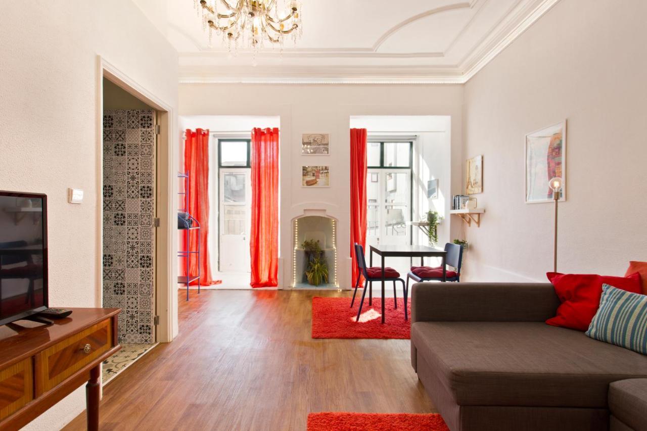 Oporto Blue Cedofeita - Charming Citycenter Loft Dış mekan fotoğraf