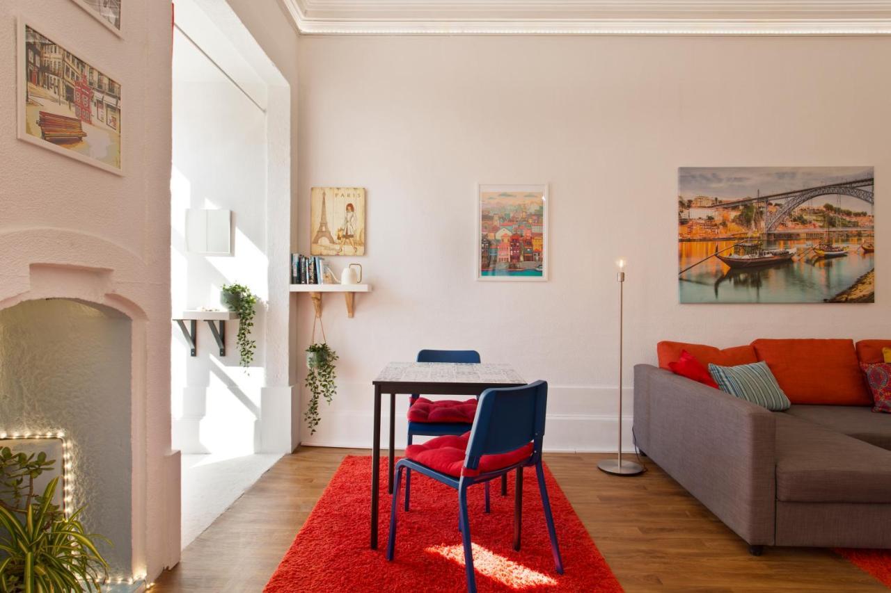 Oporto Blue Cedofeita - Charming Citycenter Loft Dış mekan fotoğraf