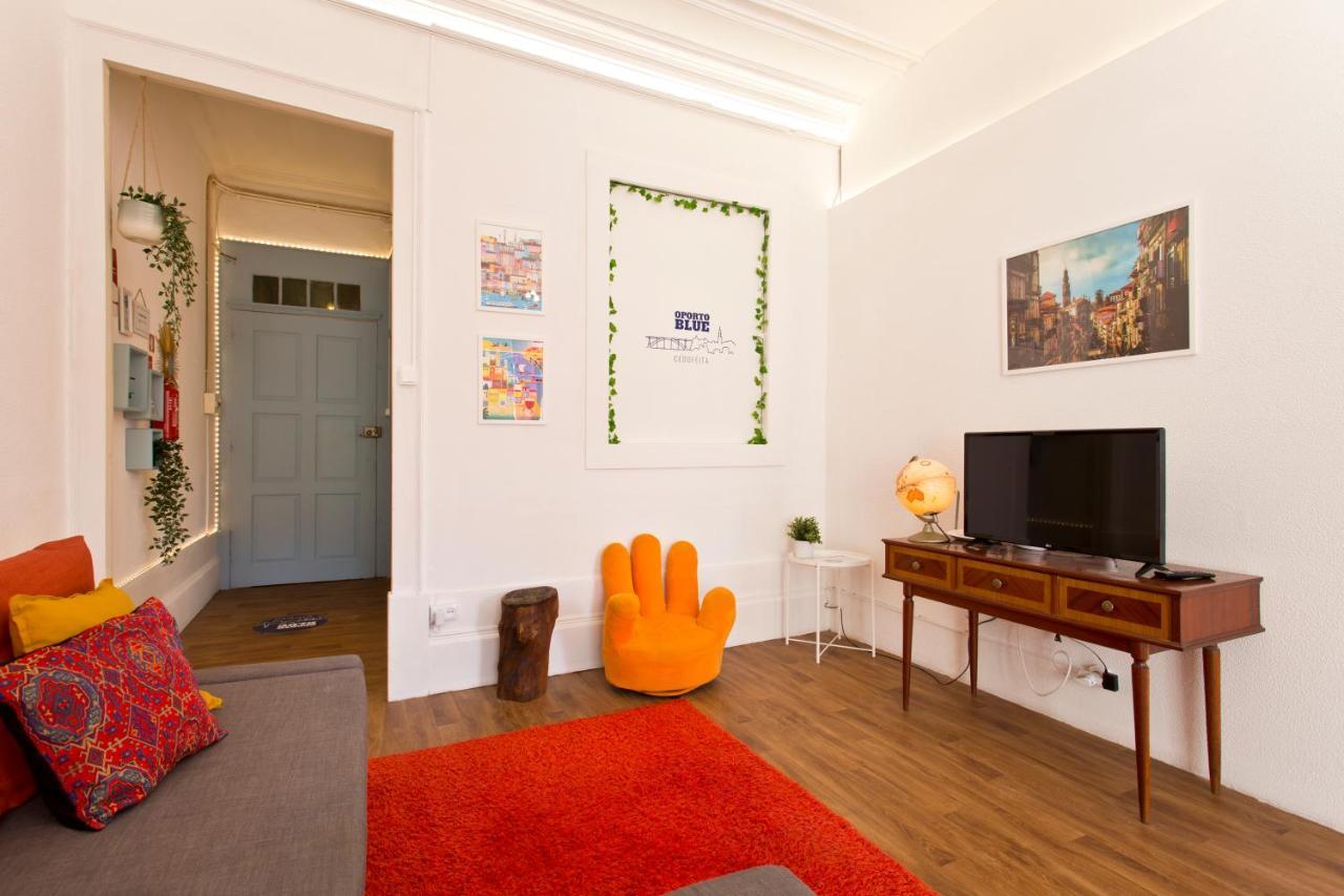 Oporto Blue Cedofeita - Charming Citycenter Loft Dış mekan fotoğraf