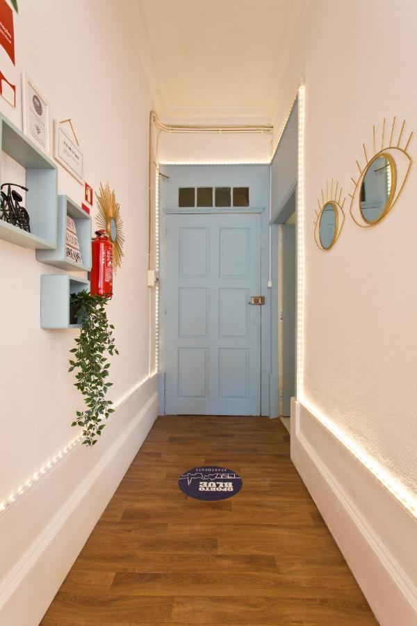 Oporto Blue Cedofeita - Charming Citycenter Loft Dış mekan fotoğraf