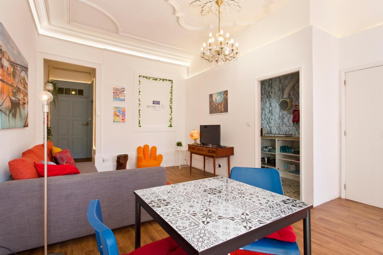 Oporto Blue Cedofeita - Charming Citycenter Loft Dış mekan fotoğraf
