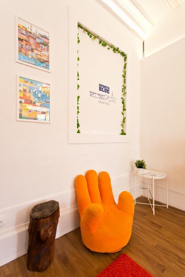 Oporto Blue Cedofeita - Charming Citycenter Loft Dış mekan fotoğraf
