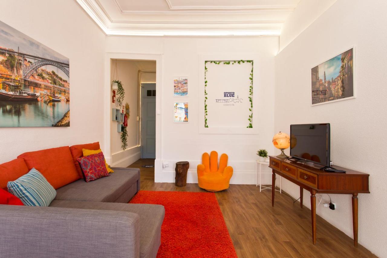Oporto Blue Cedofeita - Charming Citycenter Loft Dış mekan fotoğraf