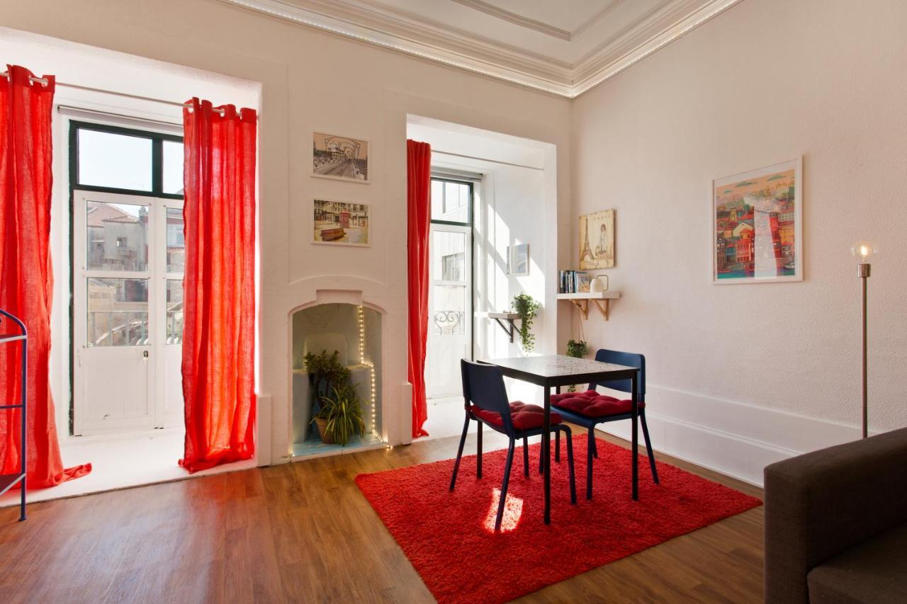 Oporto Blue Cedofeita - Charming Citycenter Loft Dış mekan fotoğraf