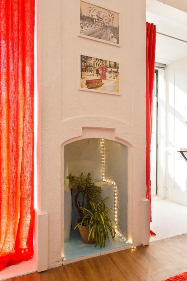 Oporto Blue Cedofeita - Charming Citycenter Loft Dış mekan fotoğraf