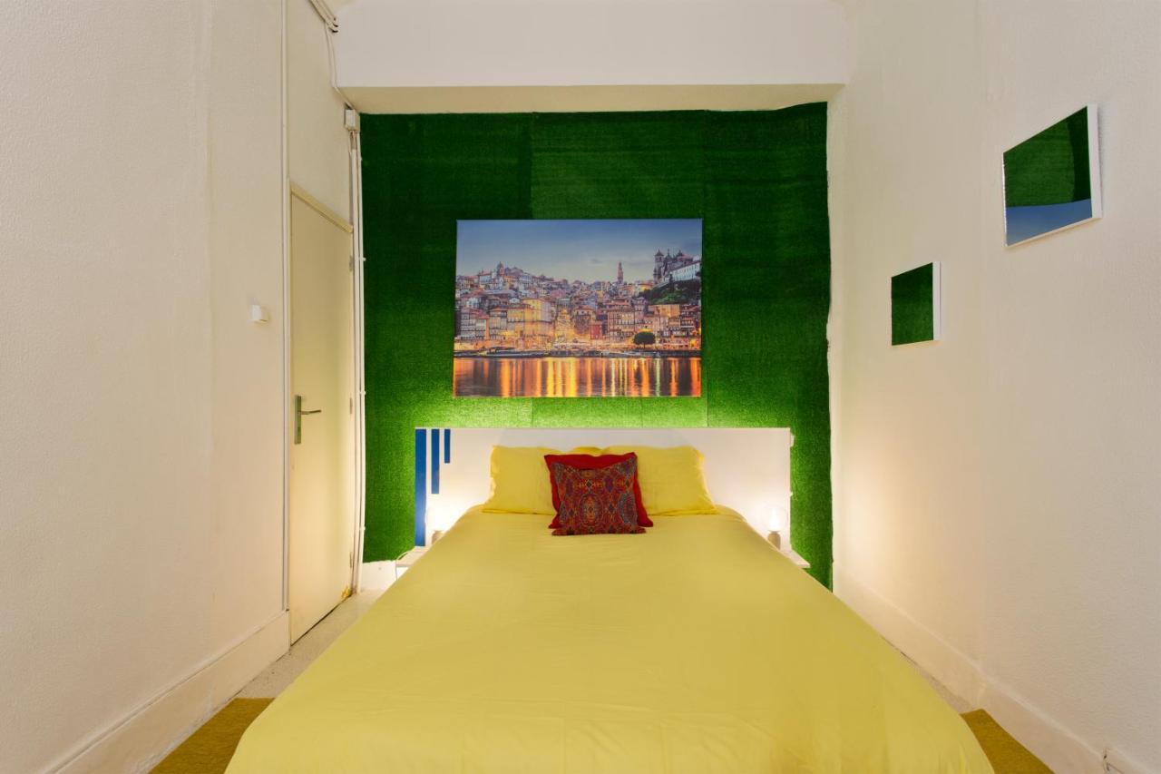 Oporto Blue Cedofeita - Charming Citycenter Loft Dış mekan fotoğraf